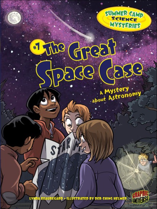 Title details for #7 The Great Space Case by Lynda Beauregard - Available